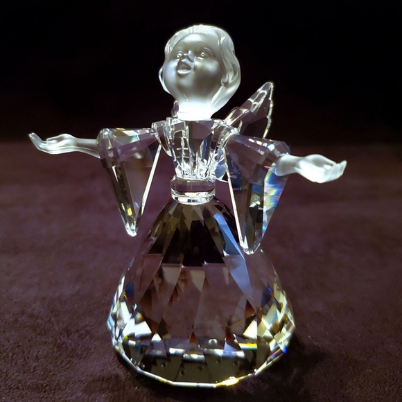 Swarovski Singing Angel - Picture 2 of 11